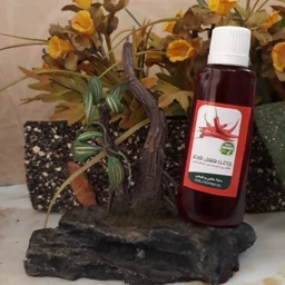 روغن فلفل قرمز فدک (45سی سی)