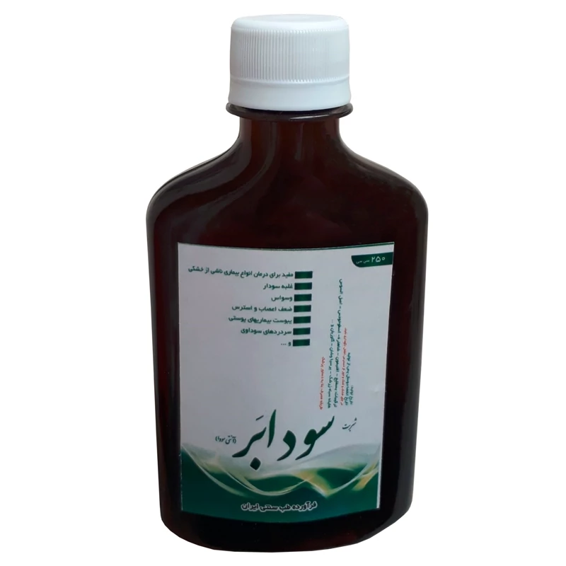 شربت سودابر فدک ( معدل سودا)