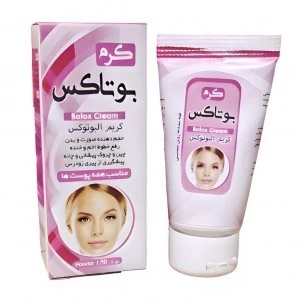 کرم بوتاکس نیکا فدک