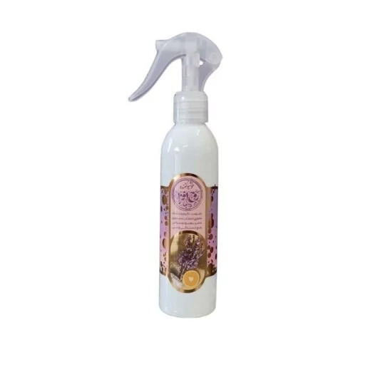 اسپری عطر روح افزا اقتصادی طیبستان فدک (خوش بو کننده درمانی بدن و هوا )