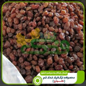 کشمش پلویی آفتابی فدک (350گرم)
