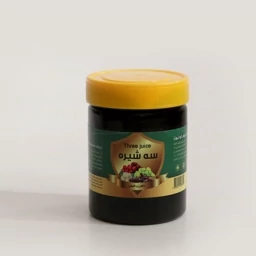 سه شیره 5ستاره فدک (500گرم)