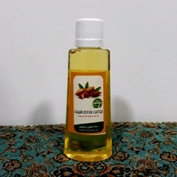 روغن بادام شیرین 5ستاره فدک (45 سی سی)
