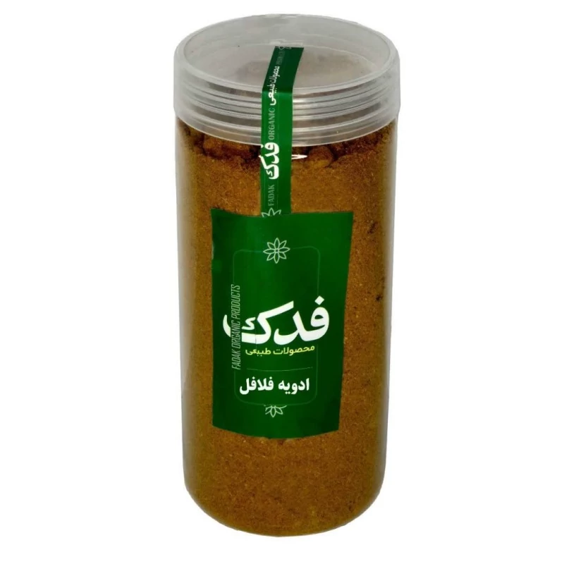 ادویه فلافل فدک سبز 300 گرم