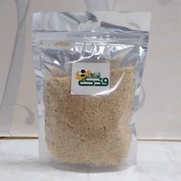 کنجد سفید ممتاز فدک (200گرم)