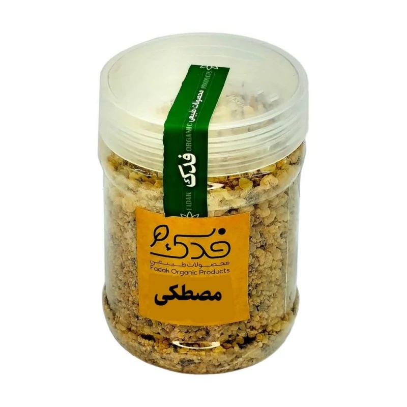 مصطکی فدک سبز 200 گرم