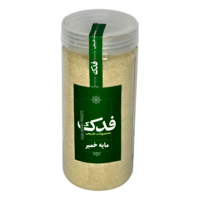 مایه خمیر فدک سبز 350 گرم