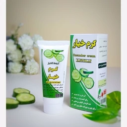 کرم خیار نیکا فدک (آبرسان و ضدترک)
