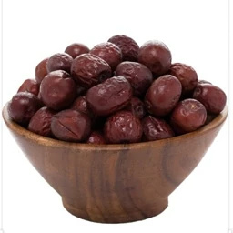 عناب آجیلی ممتاز فدک نرم (500 گرم)