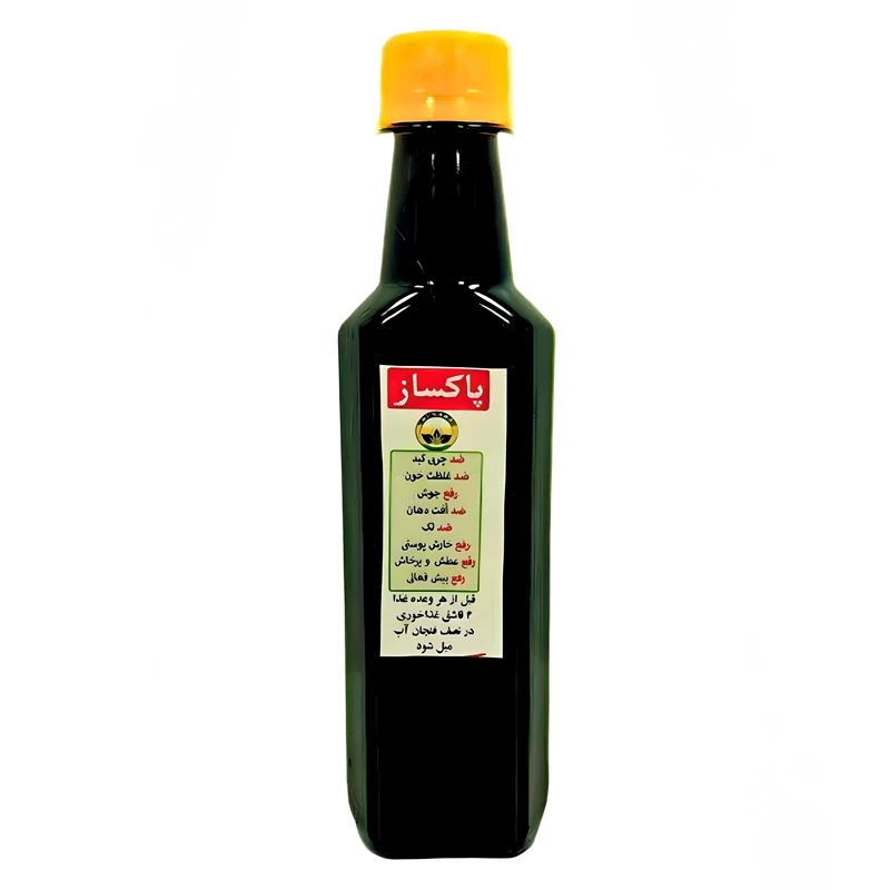 شربت پاکسازی غدیر فدک (350 گرم)