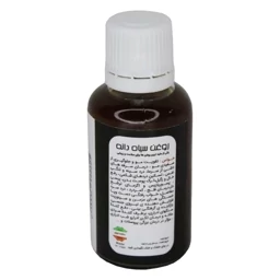 روغن سیاه دانه 5ستاره فدک (45سی سی)