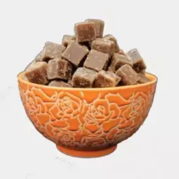 قند نیشکری 5ستاره فدک (طعم پرتقال)