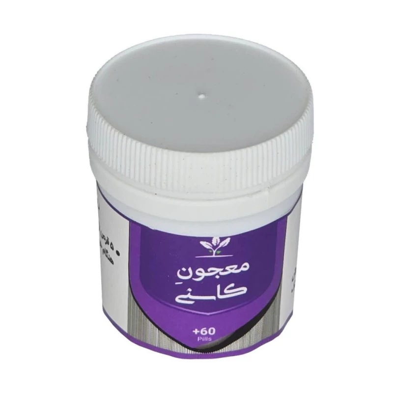 معجون کاسنی طهور (فرمول دکتر تبریزیان) فدک