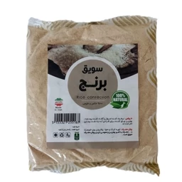 سویق برنج 5ستاره فدک (250 گرم)