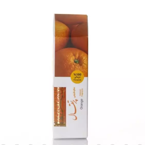 عطر پرتقال مرهم طبیب 1 گرم فدک (طبیعی و درمانی)