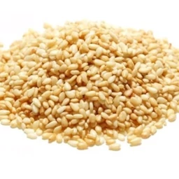 کنجد سفید ممتاز فدک (200گرم)