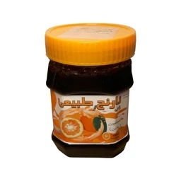 رب نارنج طبیعی ژاماسب فدک (سس نارنج )