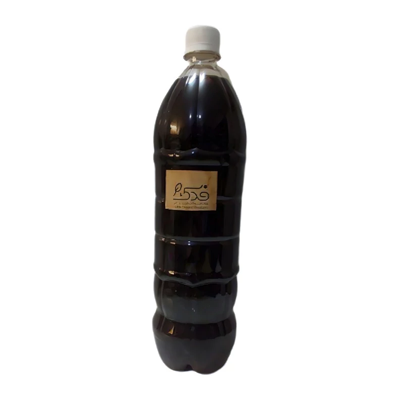 آب آلبالو طبیعی فدک - 1200 گرم