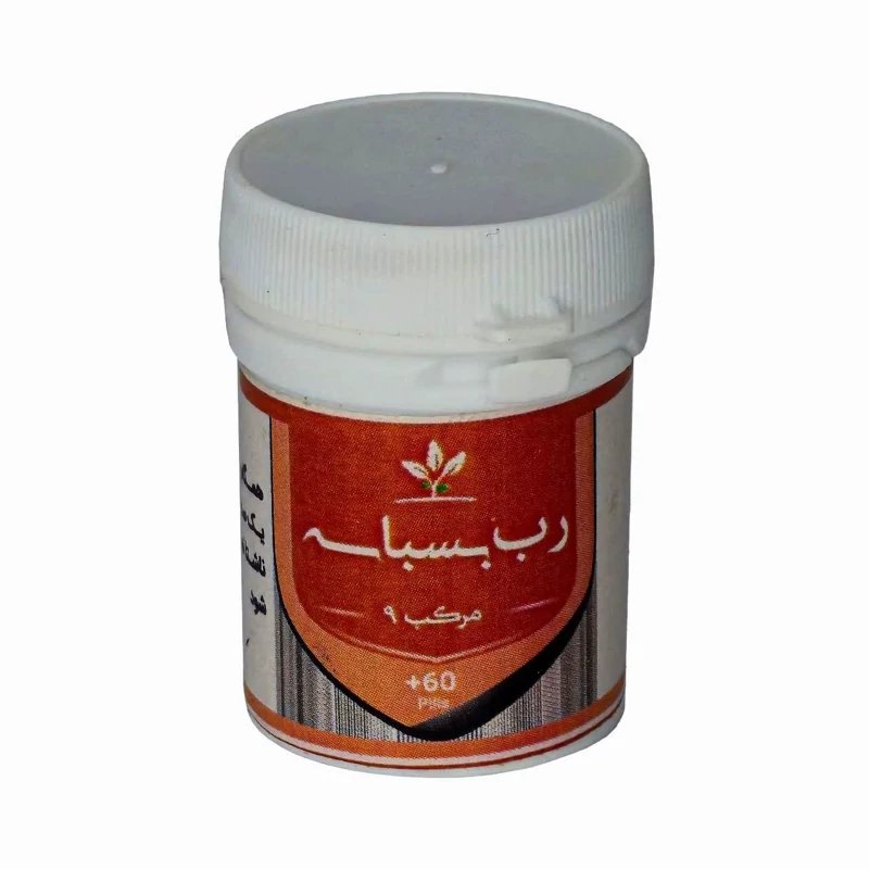 مرکب 9 (بسباسه) طهور (فرمول دکتر تبریزیان) فدک