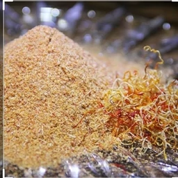 پودر ریشه زعفران فدک (100 گرم)
