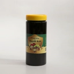 سه شیره سنتی 5ستاره فدک (1کیلو)