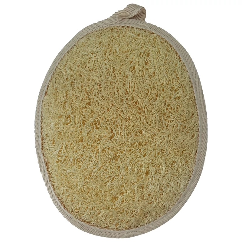 لیف گیاهی لوفا ممتاز فدک (یک طرفه بزرگ بدن )