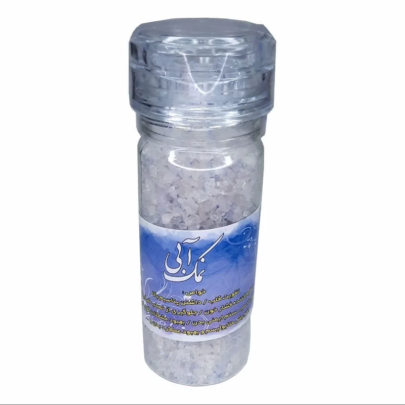 نمک آبی فدک (بسته بندی در نمک ساب)