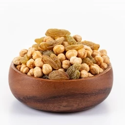 نخودچی کشمش فدک سبز (300 گرم)