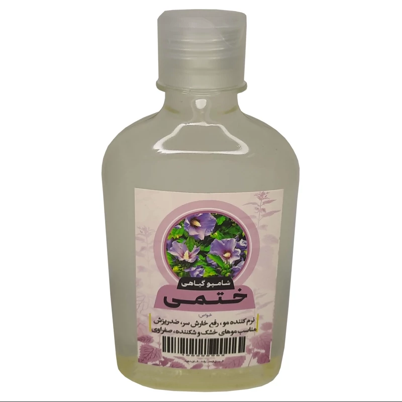 شامپو ختمی طهور فدک (نرم کننده مو)