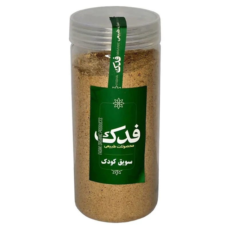 سویق کودک ممتاز فدک - 400 گرم