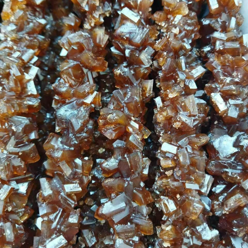 نبات قهوه ای نیشکری شاخه فدک (600گرم)
