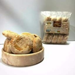 کلوچه شکر قهوه ای دیلانچی فدک (سوغات بجستان)