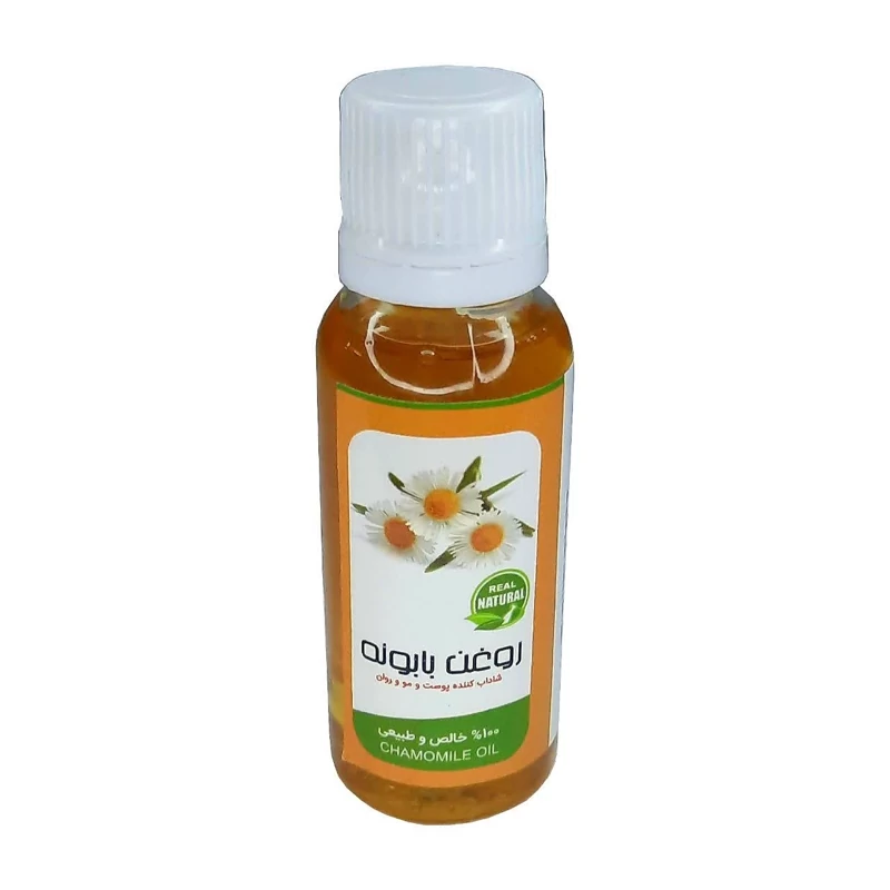روغن بابونه ممتاز فدک 45 سی سی (ضد شوره مرطوب کننده)