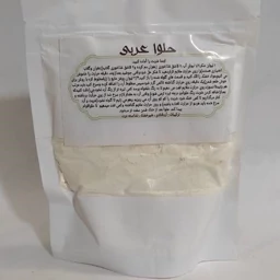 پودر حلوا عربی فدک (پودرفوری)