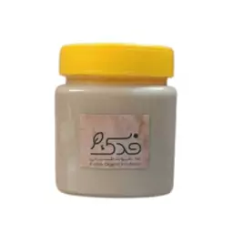 ارده کنجد سنتی خارجی 5ستاره فدک (350گرم)