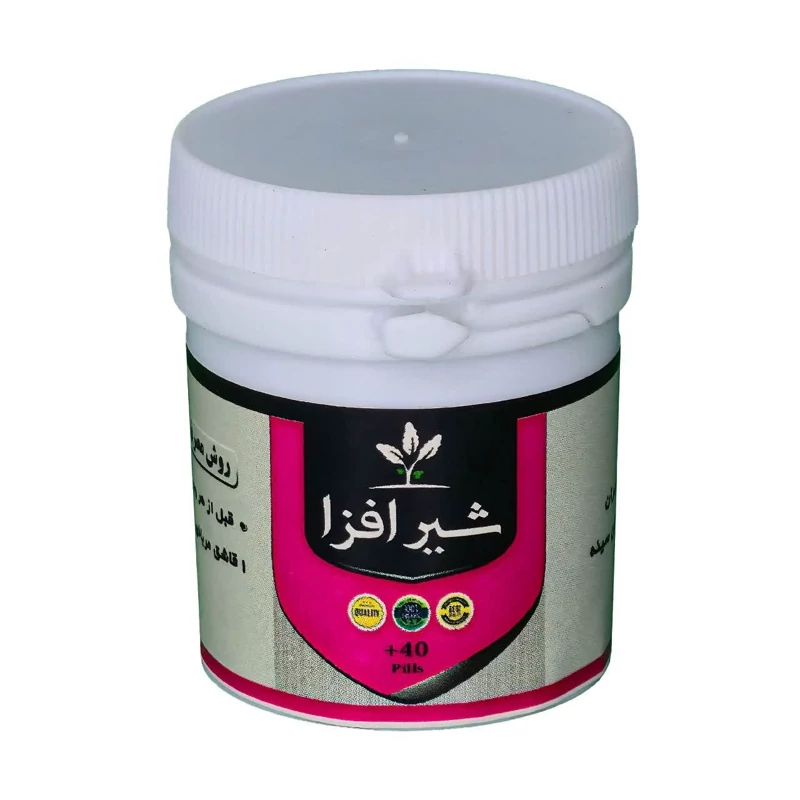 شیرافزا (انیسون) طهور (فرمول دکتر تبریزیان) فدک