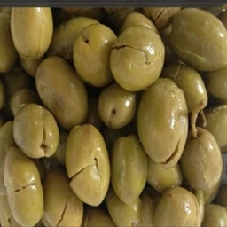 زیتون تلخ شکسته 5ستاره (500گرم آبکش)