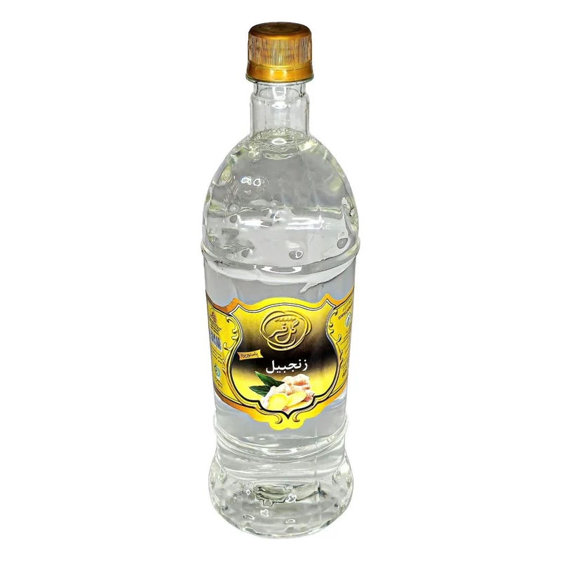 عرق زنجبیل گل فر فدک (1لیتر)