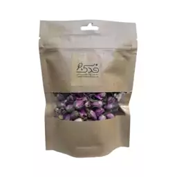 غنچه گل محمدی 5ستاره فدک(50گرم)
