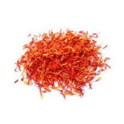 گلرنگ یا زعفران مصنوعی ممتاز فدک (30گرم)