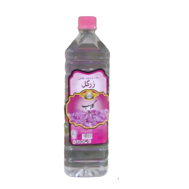 گلاب 30 کیلو گل فدک (1 لیتر)