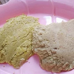 حلوا سنتی تبریز 5ستاره فدک (پک سه تایی روغن ارده خالص)