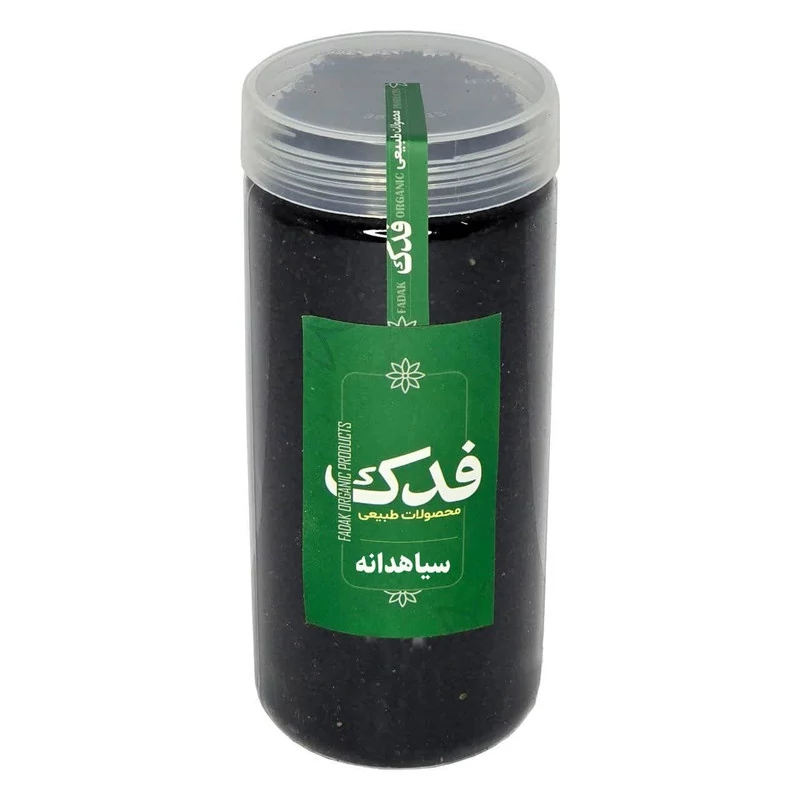 سیاه دانه ممتاز فدک - 400 گرم