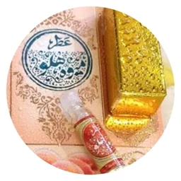 عطر هلو طیبستان فدک (1 گرمی)