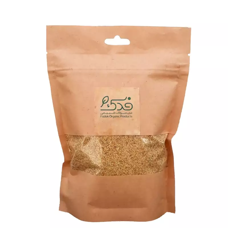 گیاه بابونه شیرین پودری فدک (70 گرم)