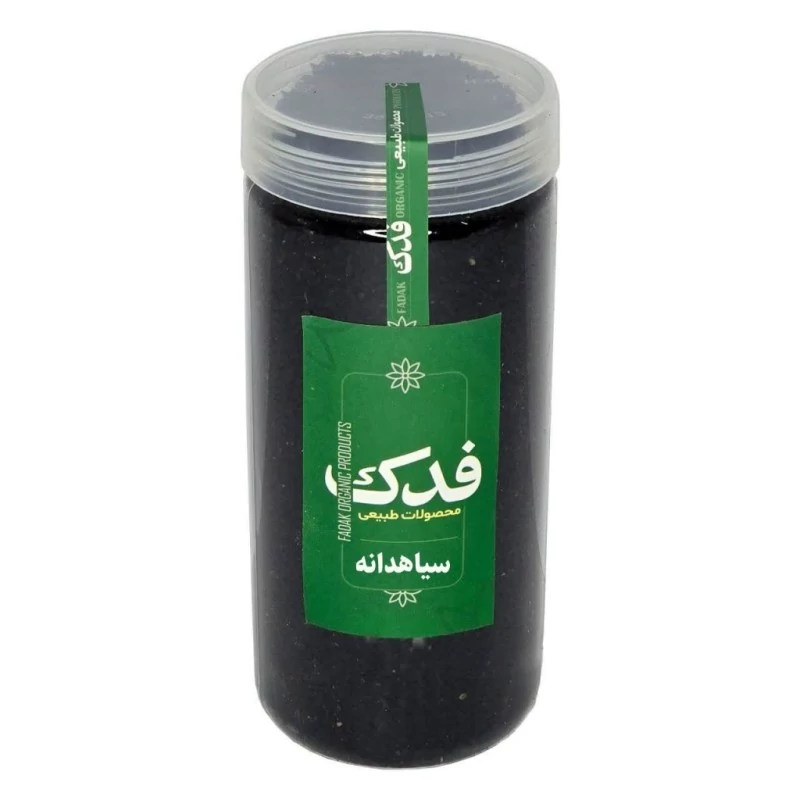 سیاهدانه فدک سبز 400گرم