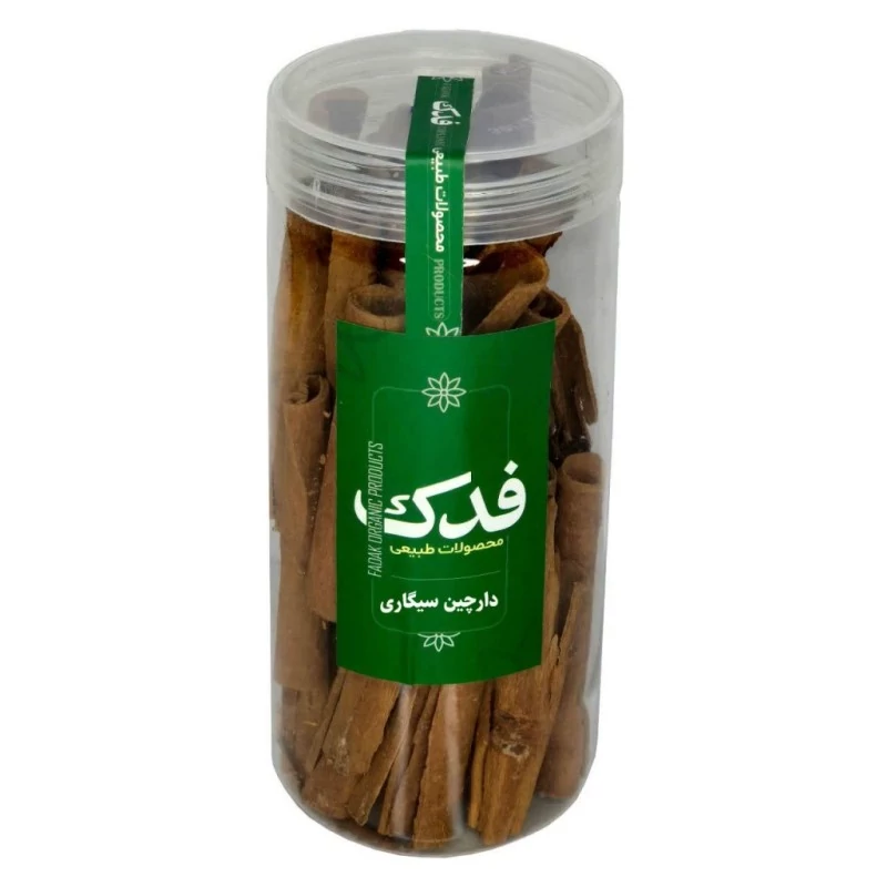 دارچین سیگاری فدک سبز 130 گرم