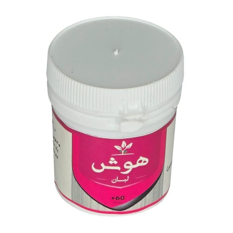 هوش (لبان) طهور (فرمول دکتر تبریزیان) فدک