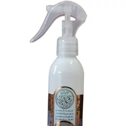 اسپری عطر روح الجنان اقتصادی طیبستان فدک (خوش بو کننده درمانی بدن و هوا )