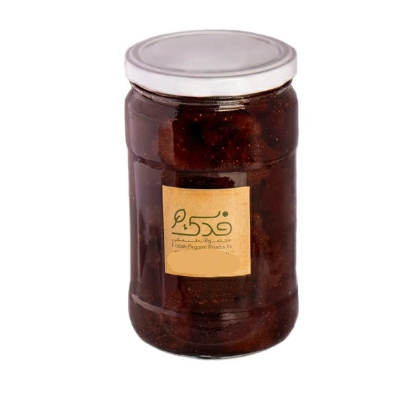 مربا توت فرنگی فدک - 1200 گرم